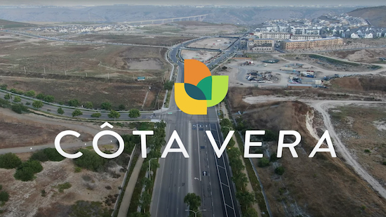 Côta Vera Master Plan Logo