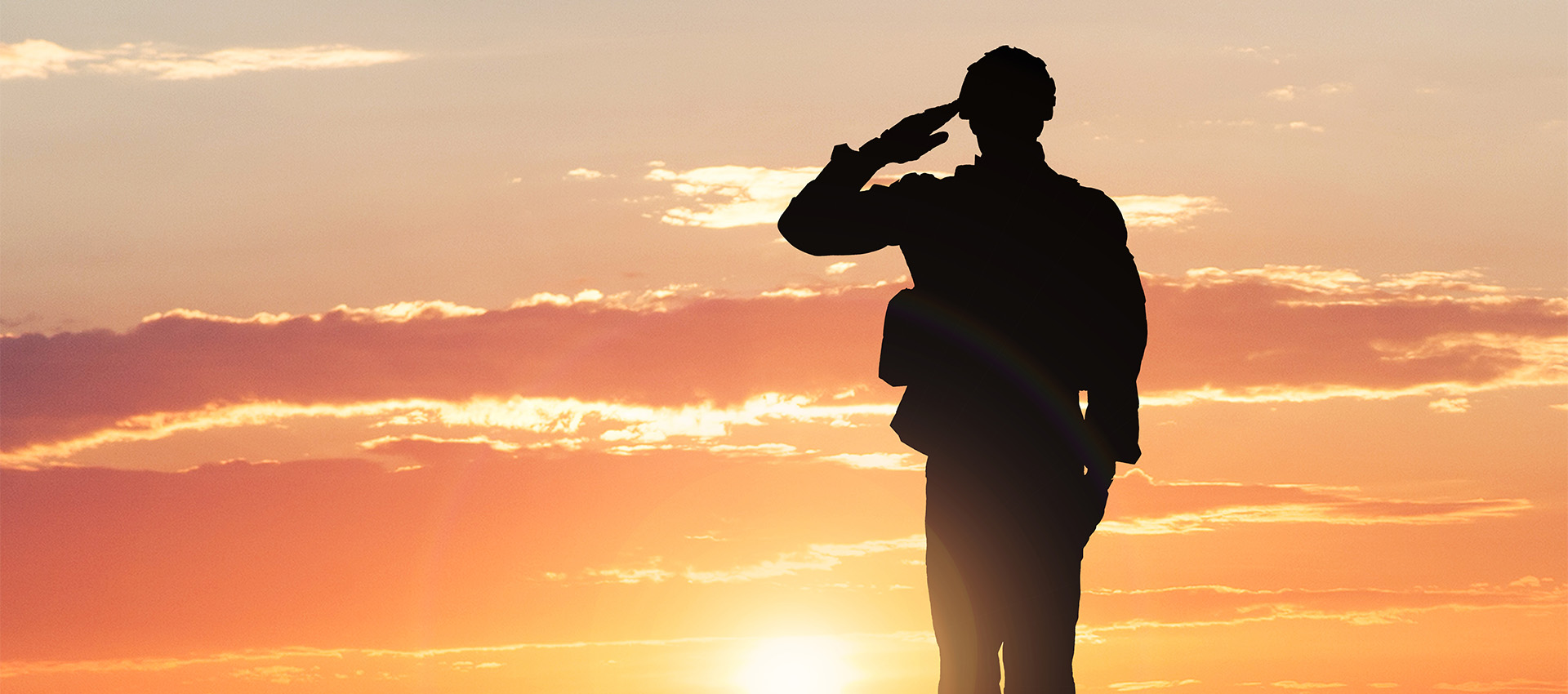 Image of a veteran