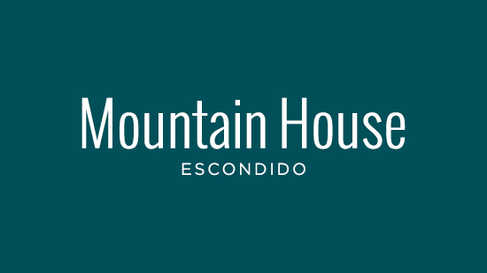 Mountain House Escondido